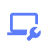 icons8 computer support 48